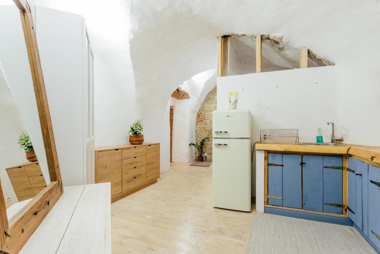 Priestranny Apartman Moja Marina V Srdci Stiavnice Banská Štiavnica Eksteriør billede