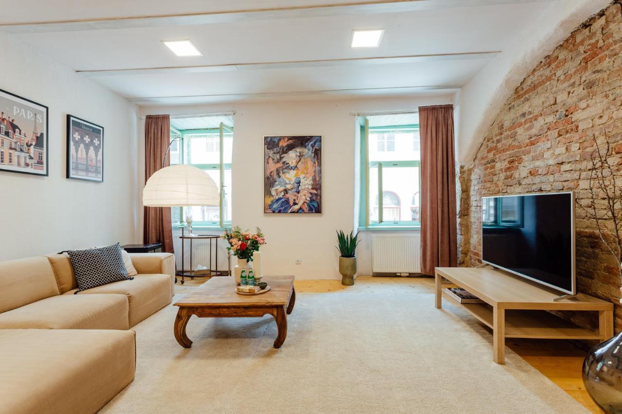 Priestranny Apartman Moja Marina V Srdci Stiavnice Banská Štiavnica Eksteriør billede