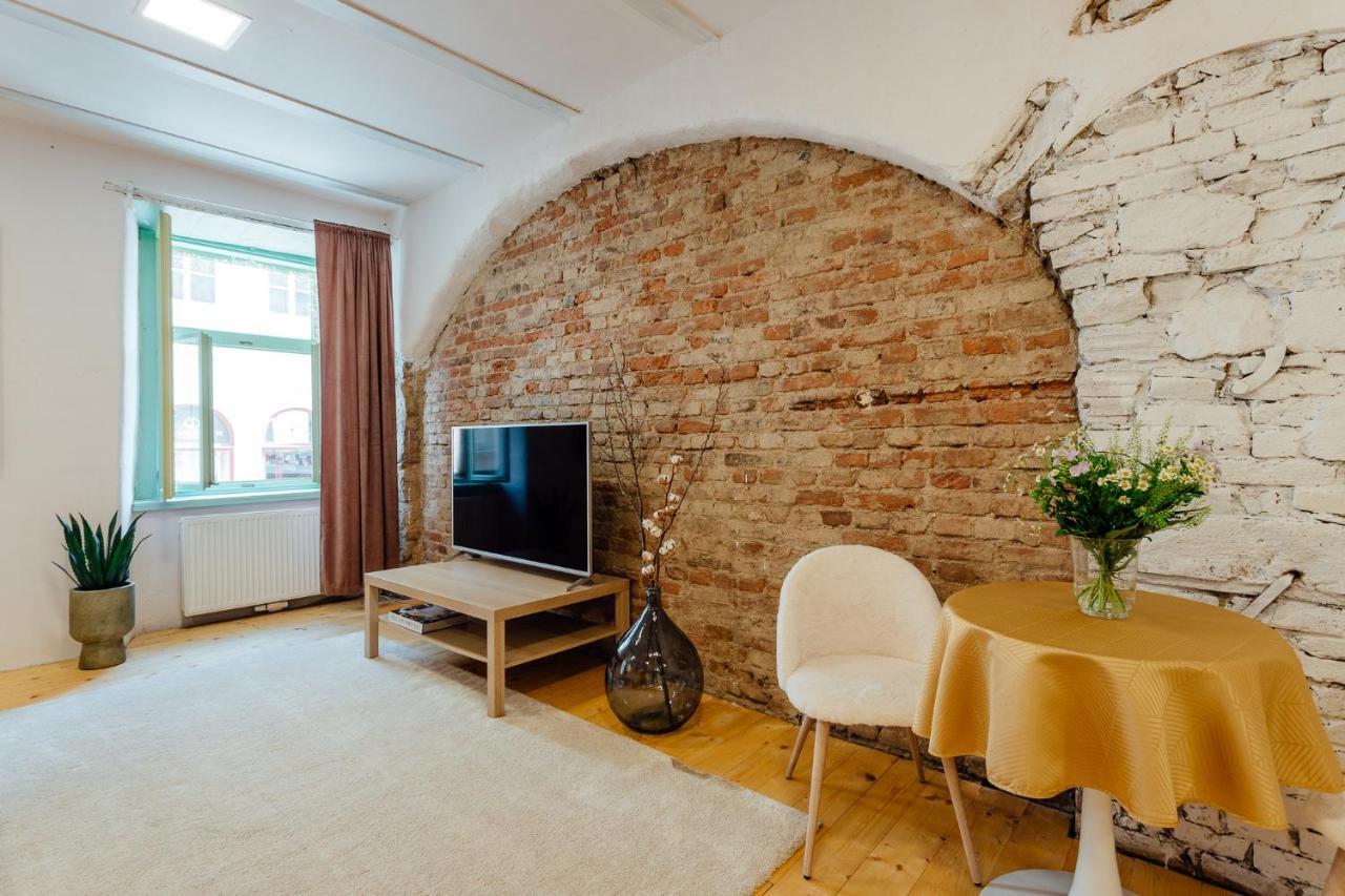 Priestranny Apartman Moja Marina V Srdci Stiavnice Banská Štiavnica Eksteriør billede