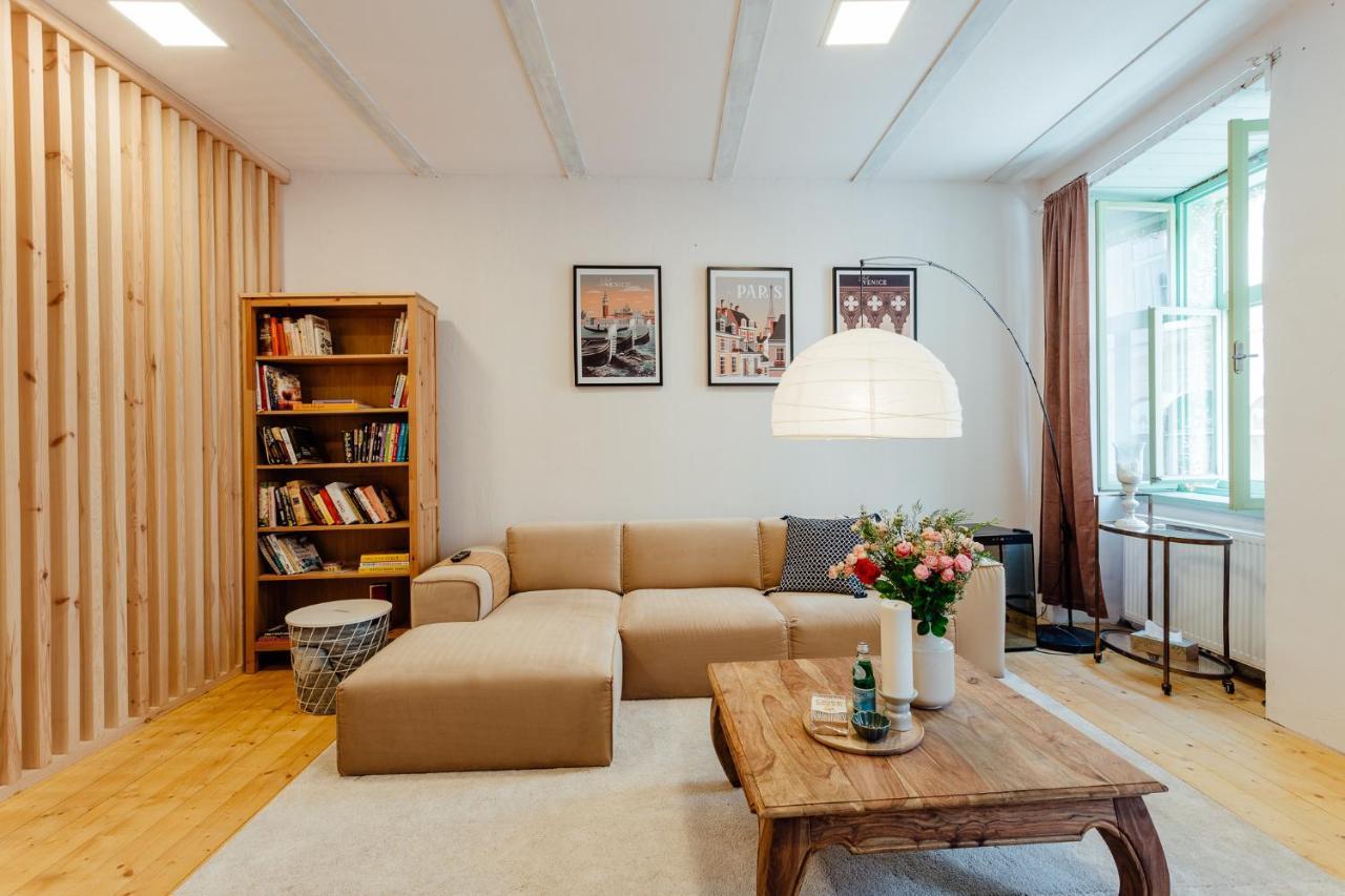 Priestranny Apartman Moja Marina V Srdci Stiavnice Banská Štiavnica Eksteriør billede