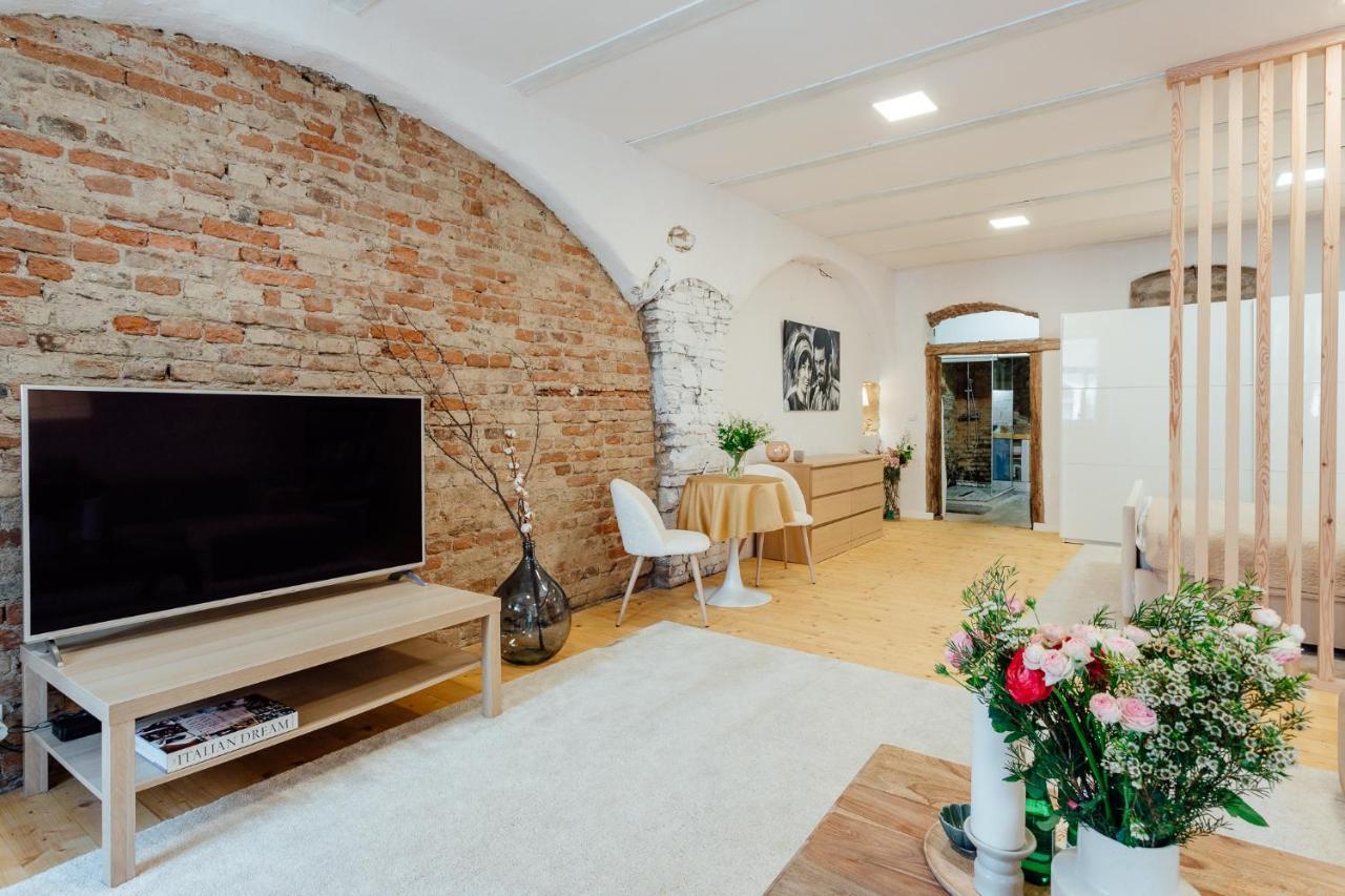 Priestranny Apartman Moja Marina V Srdci Stiavnice Banská Štiavnica Eksteriør billede